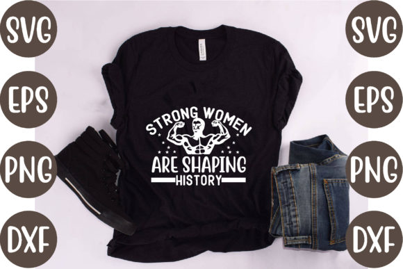 Empowering Women: A Design for History
