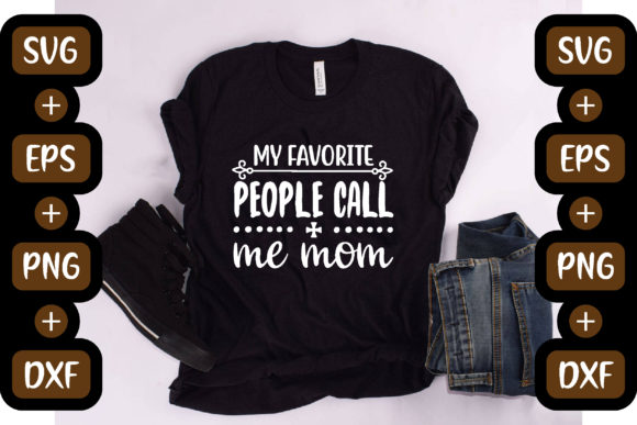 Funny Mom Design: Perfect Graphics for T-Shirt Designs