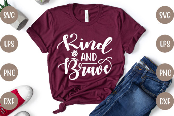 Kind and Brave: A Perfect Fit for Local Branding